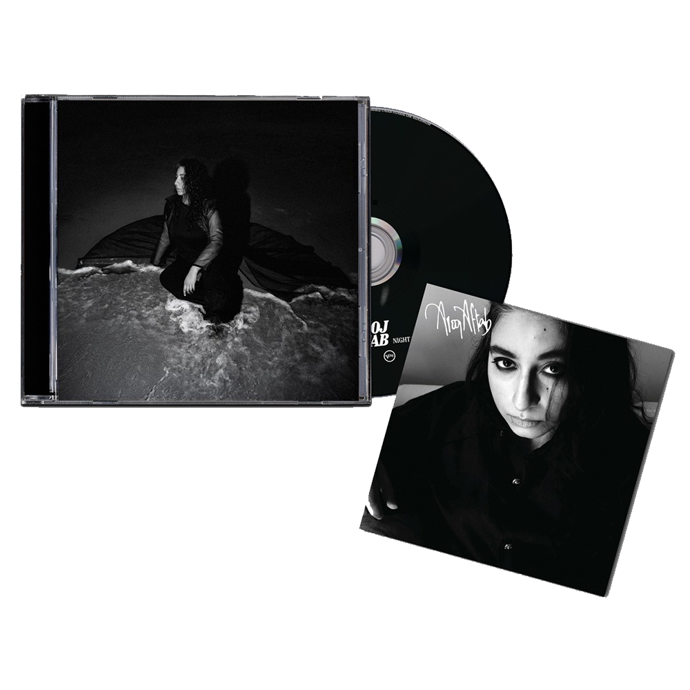 Night Reign CD + Signed Litho - Arooj Aftab Official Store