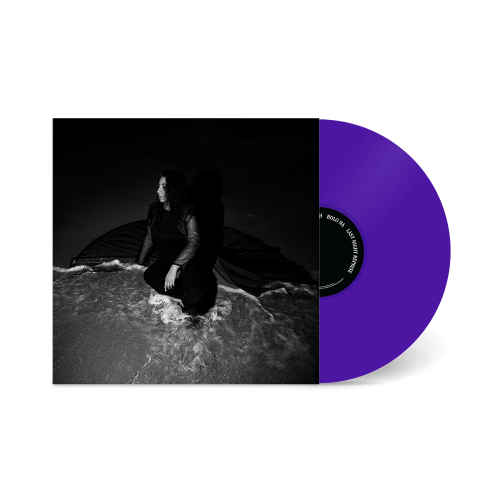 Night Reign Translucent Purple LP