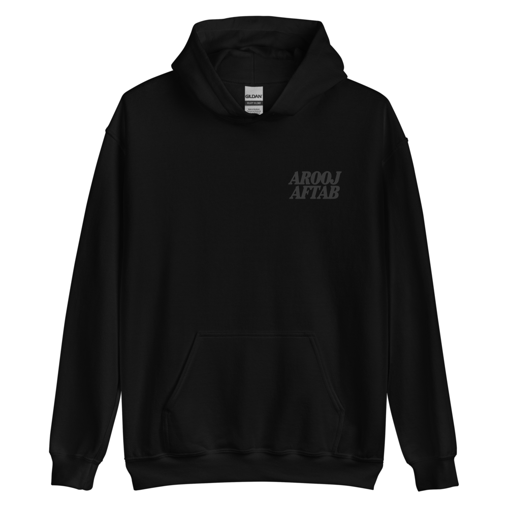 Night Reign Logo Hoodie Front