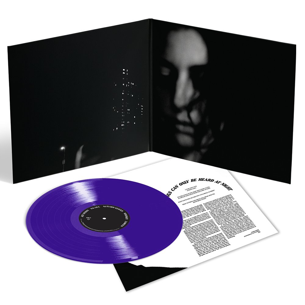 Night Reign Translucent Purple LP