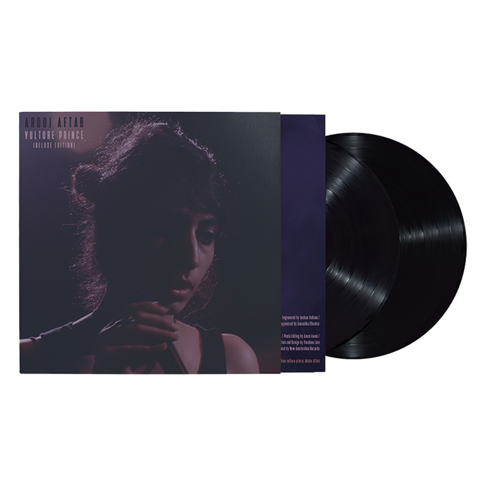 Vulture Prince (Deluxe Edition) - 2LP